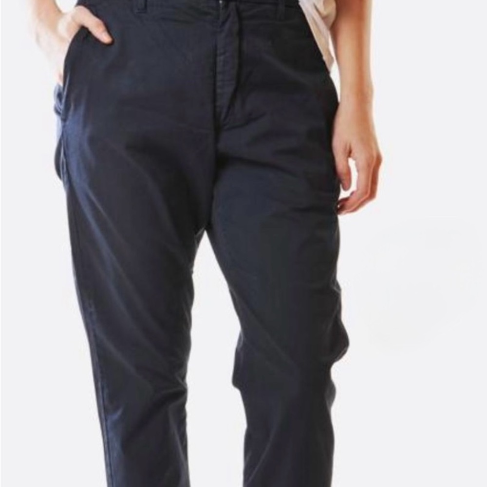 Women’s Hope by Ringstrand and Soderberg Navy “News Edit” Trousers EU 36